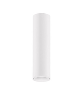 Luisa Surface Mounted Downlight Sandy White LED 6W 422lm 3000K-1