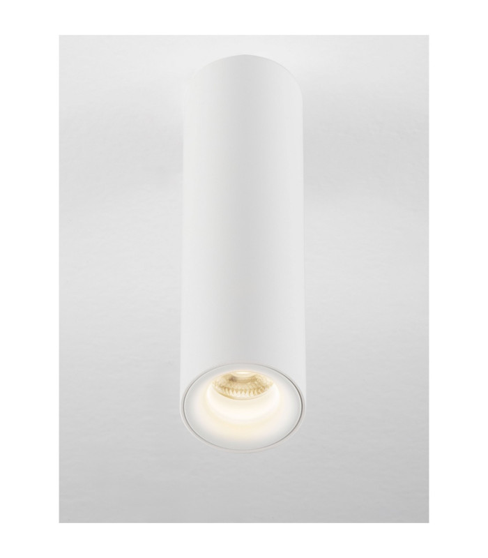 Luisa Surface Mounted Downlight Sandy White LED 6W 422lm 3000K-6