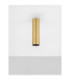 Luisa Surface Mounted Downlight Matt Gold LED 6W 422lm 3000K-3