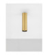 Luisa Surface Mounted Downlight Matt Gold LED 6W 422lm 3000K-4