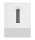 Luisa Surface Mounted Downlight Black Nickel LED 6W 422lm 3000K-4