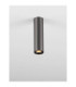 Luisa Surface Mounted Downlight Black Nickel LED 6W 422lm 3000K-5