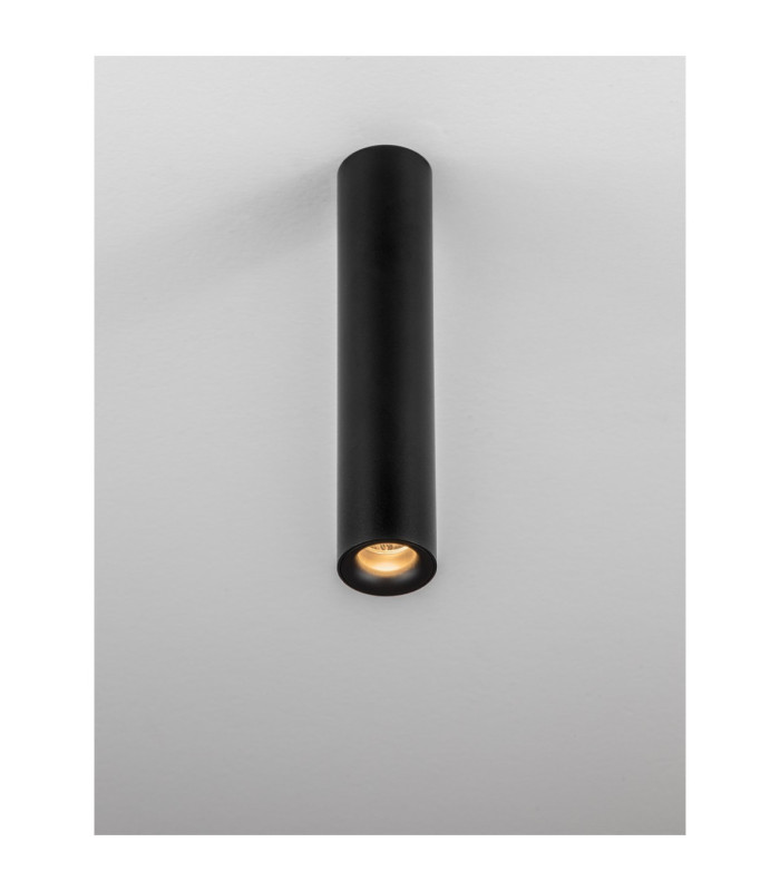 Luisa Surface Mounted Downlight Sandy Black LED 8W 571lm 3000K-5