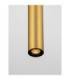 Luisa Surface Mounted Downlight Matt Gold LED 8W 571lm 3000K-5