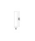 Luisa Surface Mounted Downlight Matt Gold LED 8W 571lm 3000K-6