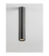 Luisa Surface Mounted Downlight Black Nickel LED 8W 571lm 3000K-6