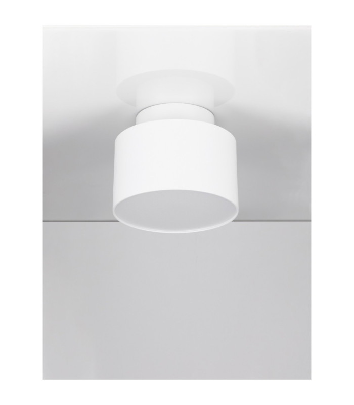 Ozen Surface Mounted Downlight Sandy White LED 16W 787lm 3000K-3