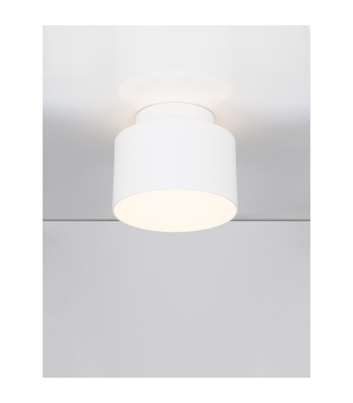 Ozen Surface Mounted Downlight Sandy White LED 16W 787lm 3000K-4