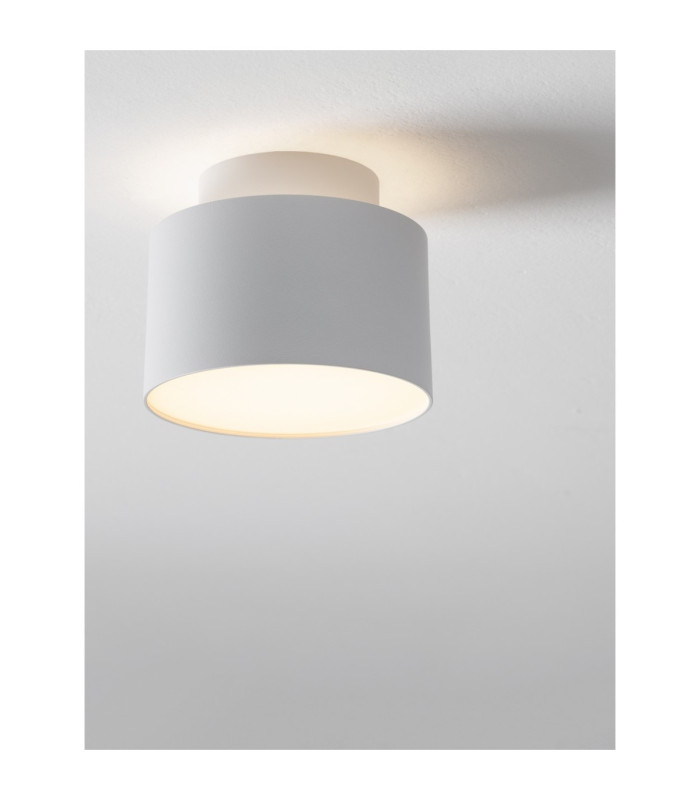 Ozen Surface Mounted Downlight Sandy White LED 16W 787lm 3000K-6