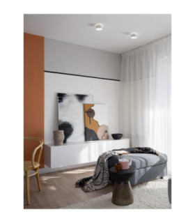 Ozen Surface Mounted Downlight Sandy White LED 24W 1393lm 3000K-2