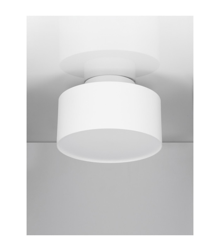 Ozen Surface Mounted Downlight Sandy White LED 24W 1393lm 3000K-3