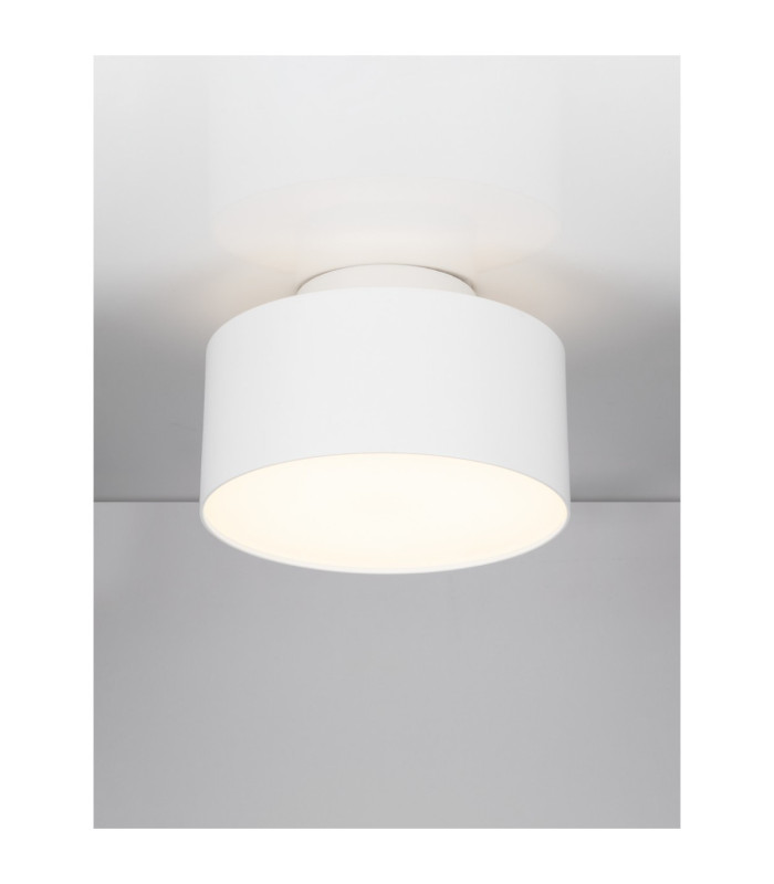 Ozen Surface Mounted Downlight Sandy White LED 24W 1393lm 3000K-4