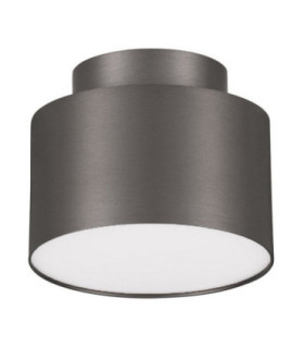 Οζεν Surface Mounted Downlight Black Nickel LED 16W 787lm 3000K-1