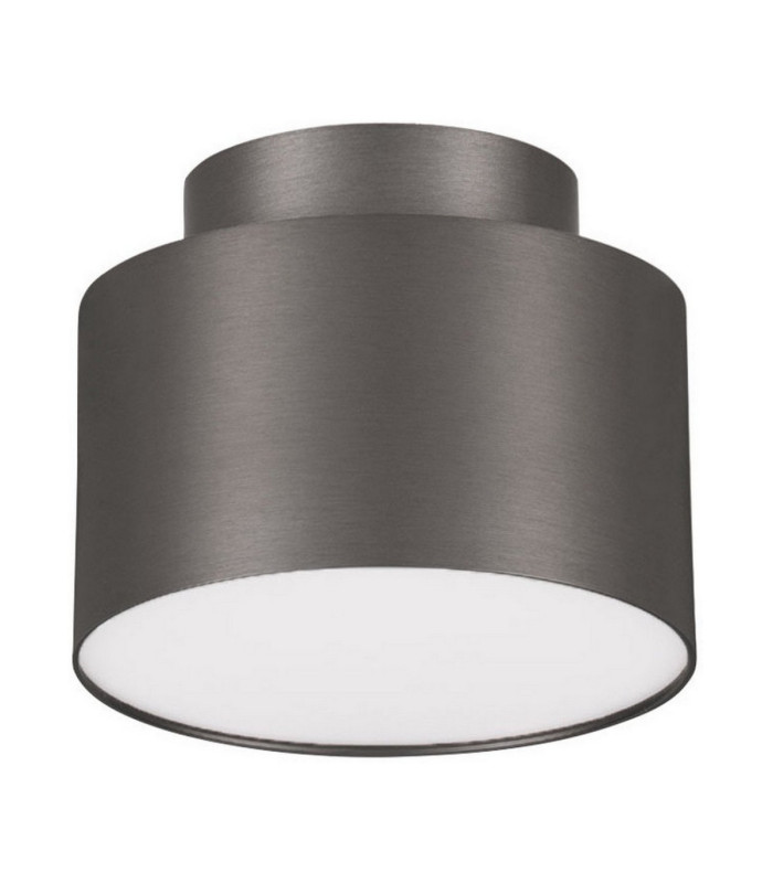 Οζεν Surface Mounted Downlight Black Nickel LED 16W 787lm 3000K-1