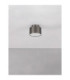 Οζεν Surface Mounted Downlight Black Nickel LED 16W 787lm 3000K-3