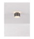 Οζεν Surface Mounted Downlight Black Nickel LED 16W 787lm 3000K-4