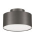 Οζεν Surface Mounted Downlight Black Nickel LED 24W 1393lm 3000K-1