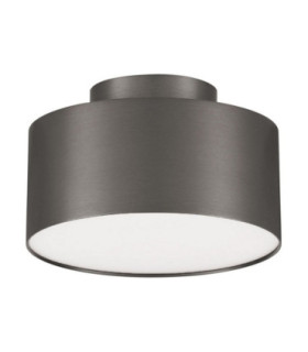 Οζεν Surface Mounted Downlight Black Nickel LED 24W 1393lm 3000K-1