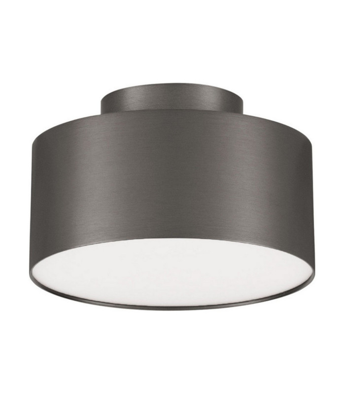 Οζεν Surface Mounted Downlight Black Nickel LED 24W 1393lm 3000K-1