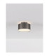 Οζεν Surface Mounted Downlight Black Nickel LED 24W 1393lm 3000K-4