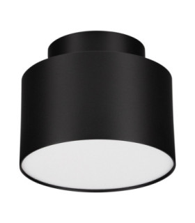 Οζεν Surface Mounted Downlight Sandy Black LED 16W 787lm 3000K-1
