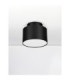 Οζεν Surface Mounted Downlight Sandy Black LED 16W 787lm 3000K-3