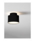 Οζεν Surface Mounted Downlight Sandy Black LED 16W 787lm 3000K-5