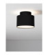 Οζεν Surface Mounted Downlight Sandy Black LED 16W 787lm 3000K-6