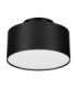 Οζεν Surface Mounted Downlight Sandy Black LED 24W 1393lm 3000K-1
