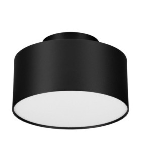 Οζεν Surface Mounted Downlight Sandy Black LED 24W 1393lm 3000K-1