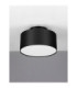 Οζεν Surface Mounted Downlight Sandy Black LED 24W 1393lm 3000K-3