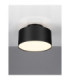 Οζεν Surface Mounted Downlight Sandy Black LED 24W 1393lm 3000K-4