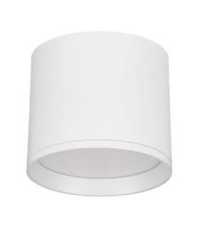 Ziaza Surface Mounted Downlight Sandy White LED 10W 505lm 3000K-1