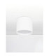 Ziaza Surface Mounted Downlight Sandy White LED 10W 505lm 3000K-3