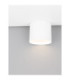 Ziaza Surface Mounted Downlight Sandy White LED 10W 505lm 3000K-5