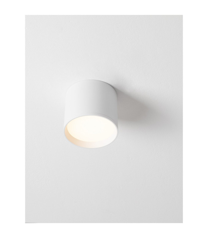 Ziaza Surface Mounted Downlight Sandy White LED 10W 505lm 3000K-7