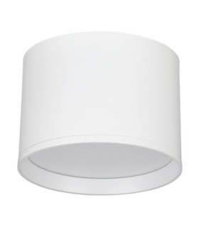 Ziaza Surface Mounted Downlight Sandy White LED 17W 833lm 3000K-1