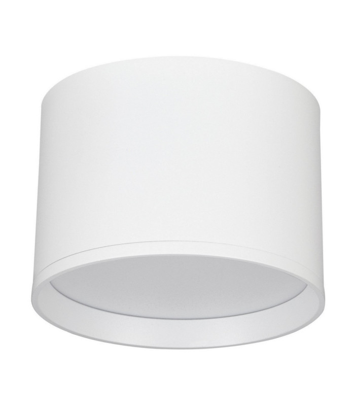 Ziaza Surface Mounted Downlight Sandy White LED 17W 833lm 3000K-1