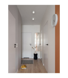 Ziaza Surface Mounted Downlight Sandy White LED 17W 833lm 3000K-2