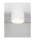 Ziaza Surface Mounted Downlight Sandy White LED 17W 833lm 3000K-4