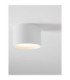 Ziaza Surface Mounted Downlight Sandy White LED 17W 833lm 3000K-5