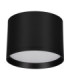 Ziaza Surface Mounted Downlight Sandy Black LED 17W 833lm 3000K-1