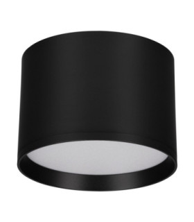 Ziaza Surface Mounted Downlight Sandy Black LED 17W 833lm 3000K-1