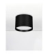 Ziaza Surface Mounted Downlight Sandy Black LED 17W 833lm 3000K-3