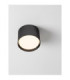 Ziaza Surface Mounted Downlight Sandy Black LED 17W 833lm 3000K-6