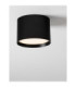 Ziaza Surface Mounted Downlight Sandy Black LED 17W 833lm 3000K-7