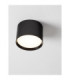 Ziaza Surface Mounted Downlight Sandy Black LED 17W 833lm 3000K-8