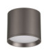 Ziaza Surface Mounted Downlight Black Nickel LED 10W 505lm 3000K-1