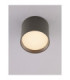 Ziaza Surface Mounted Downlight Black Nickel LED 10W 505lm 3000K-2