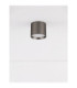Ziaza Surface Mounted Downlight Black Nickel LED 10W 505lm 3000K-3